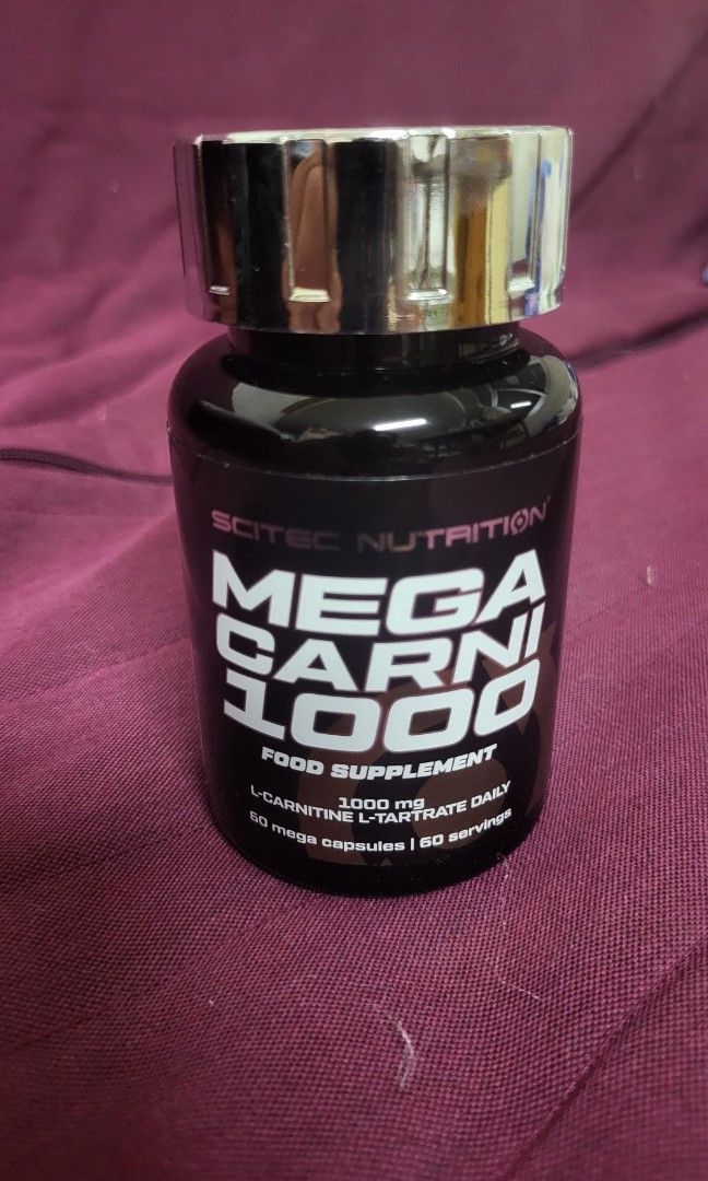 l carnitine scitec SciTec Carni-X