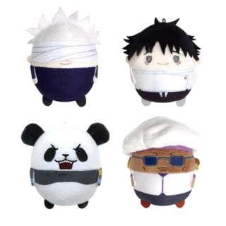 Jojo's Bizarre Adventure - Stardust Crusaders Chibigurumi Complete Set of 5