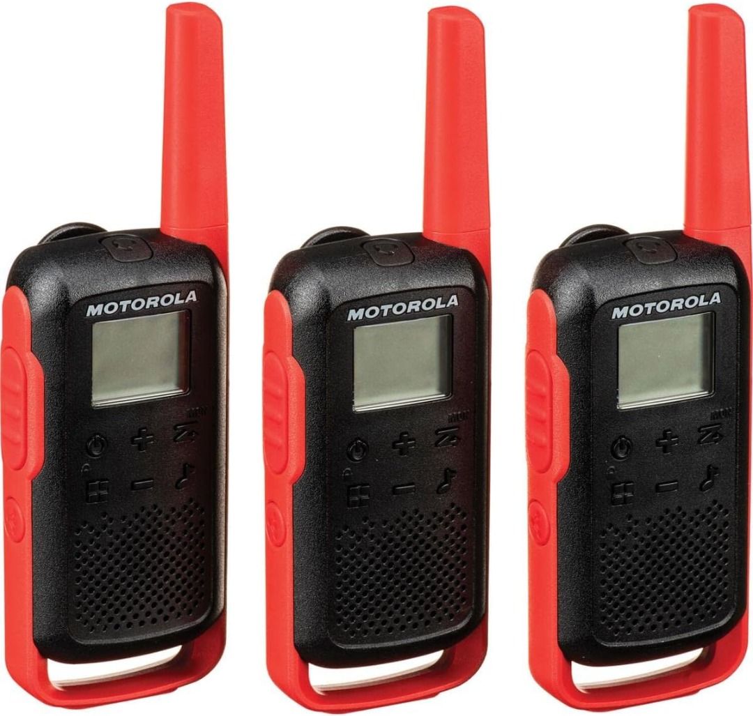 トランシーバーMotorola handle talkie Ⅲ