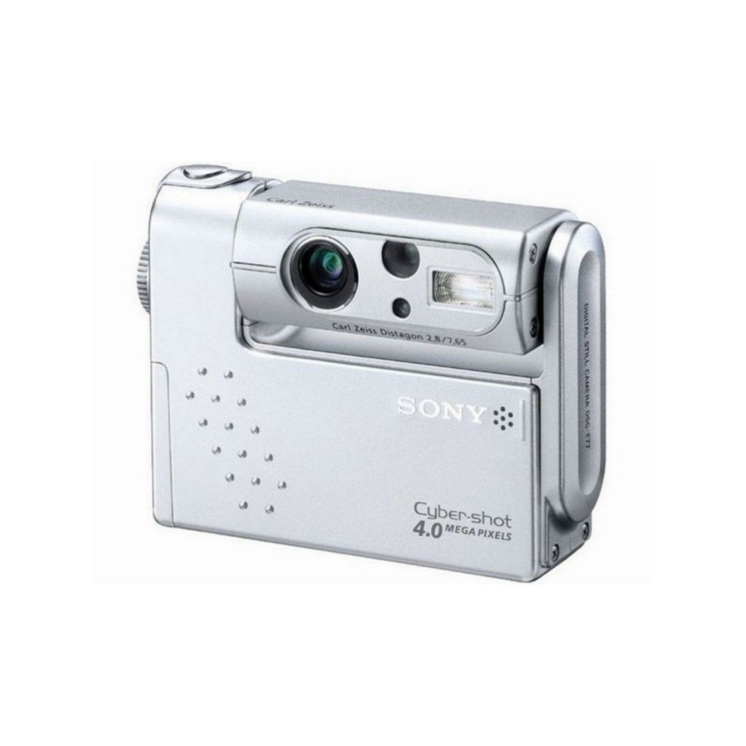 SONY Cyber-shot DSC-F77