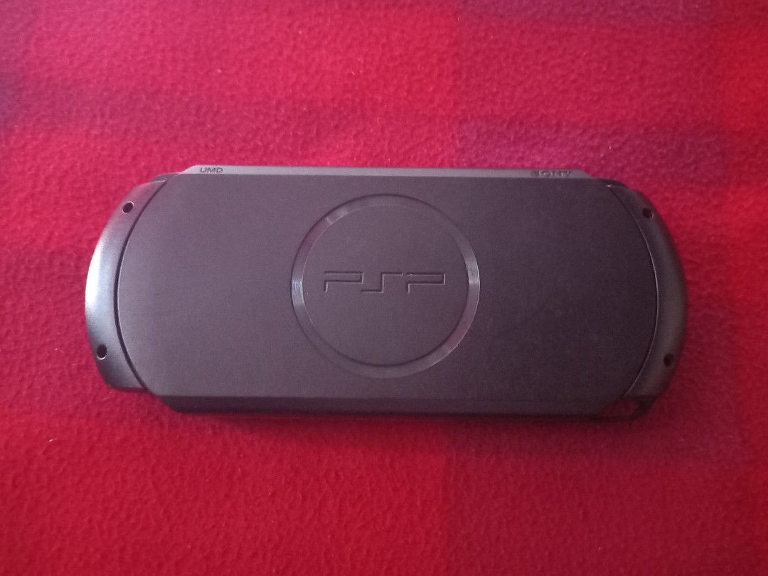 Sony PSP Street E-1000 with 8GB Package (Category: PlayStation) located in Manila. Submitted by simplicito (Listing ID 1312372865, Image 3). Description: Contact 09760572404 for faster transaction Features: Presentable 89% Overall Smoothness In Good Gaming Condition Latest 6.61 Pro-C2 Infinity CFW Installed Can Play Downloaded Games *Some Hairline Scratches on the screen due to wrong cleaning cloth but unnoticeable during game. Package include: P