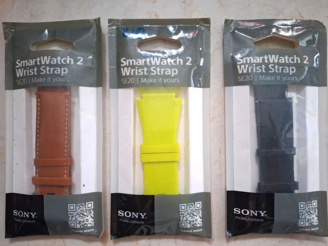 Sony smartwatch 2 strap on sale