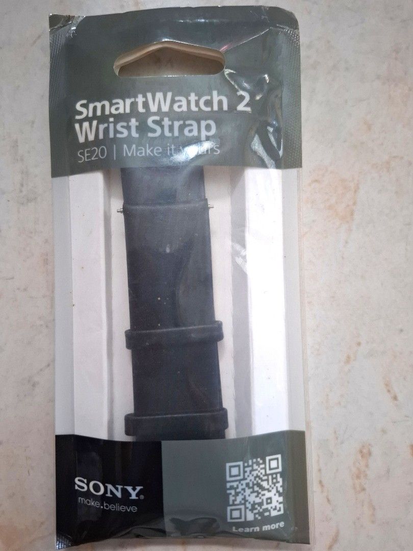 SONY SmartWatch Watch Strap, Women's Fashion, Watches