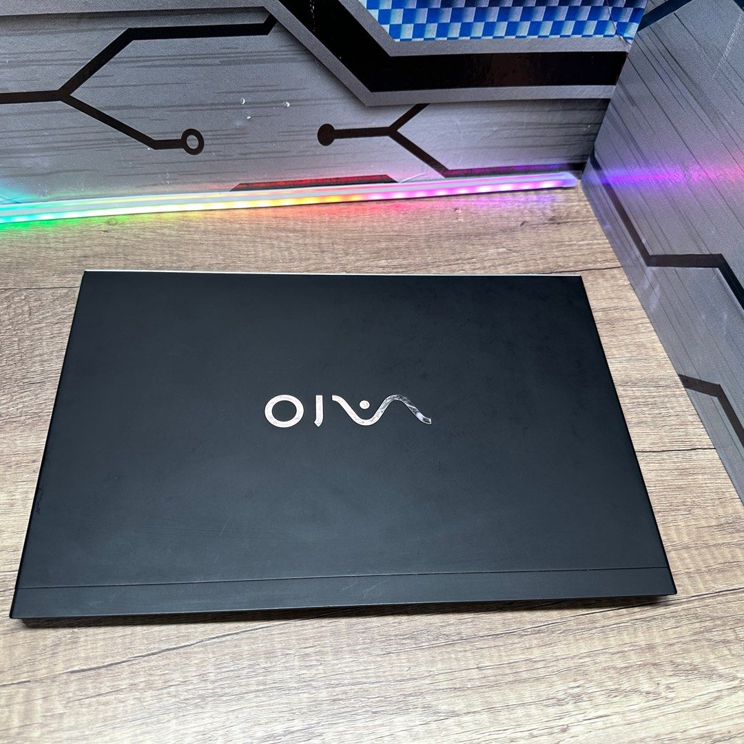 Vaio S13 VJS132C11N i7-8550U 8GB 1746