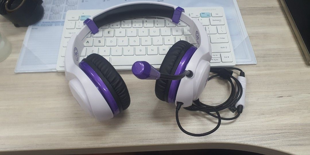 Stealth royale headset 2025