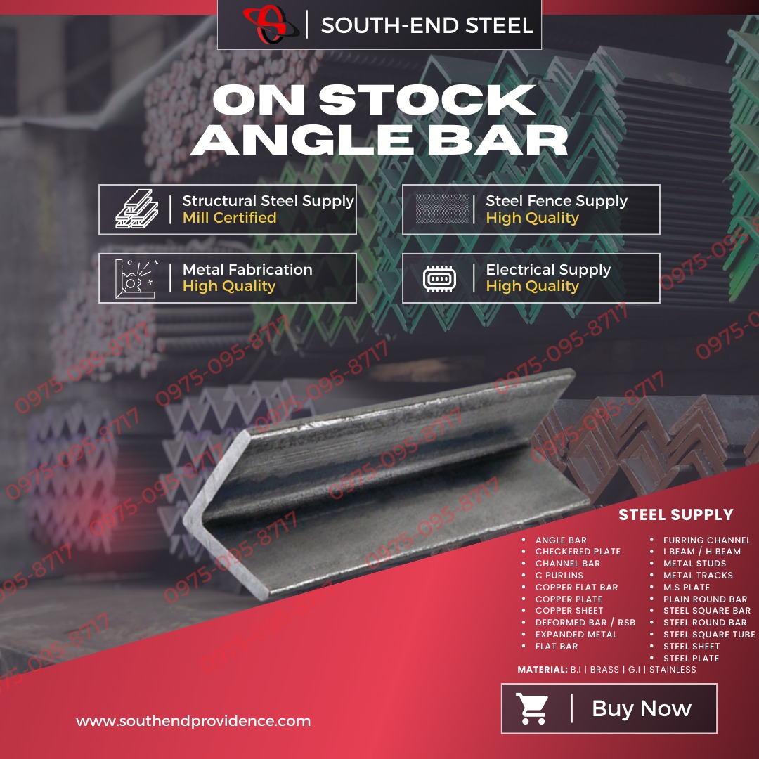 Steel Angular Bar For Sale / Angle bar / Stee Bar / RSB / I Beam ...