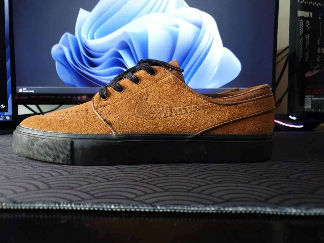 Stefan janoski british tan deals