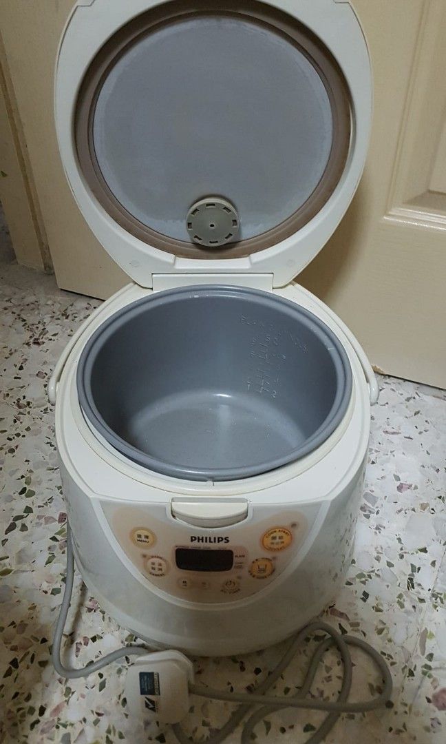 Philip Rice cooker 1 L