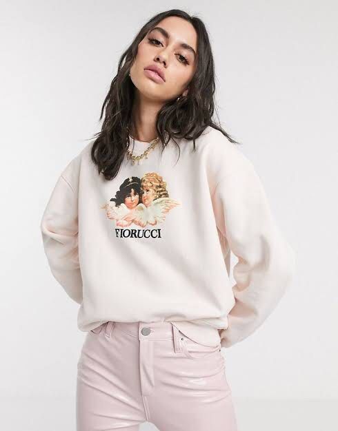 Super Sale Authentic Fiorucci Sweatshirt