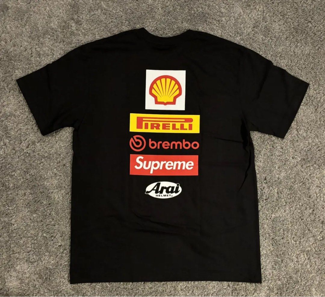 Supreme Ducati Logo Tee, Men