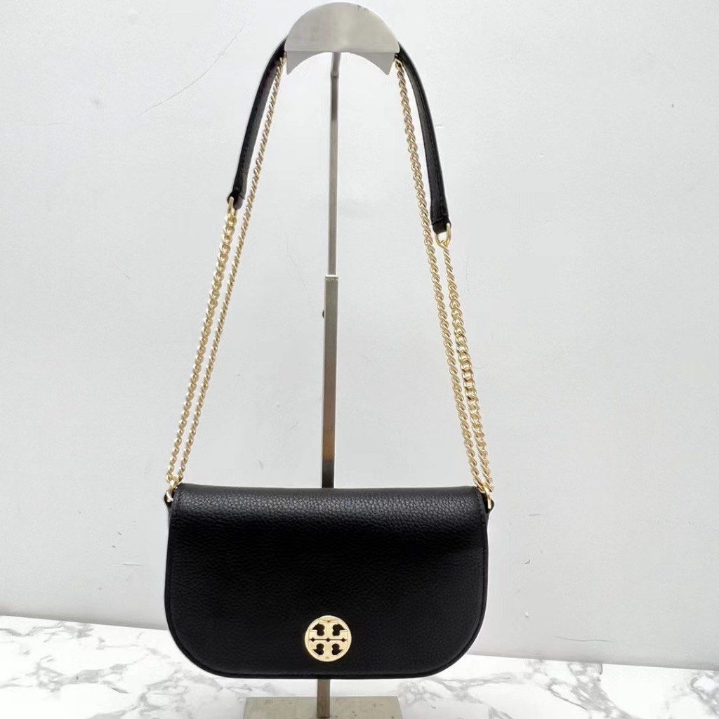 Tory Burch Chelsea Two Way Bag Luxury Bags Wallets on Carousell