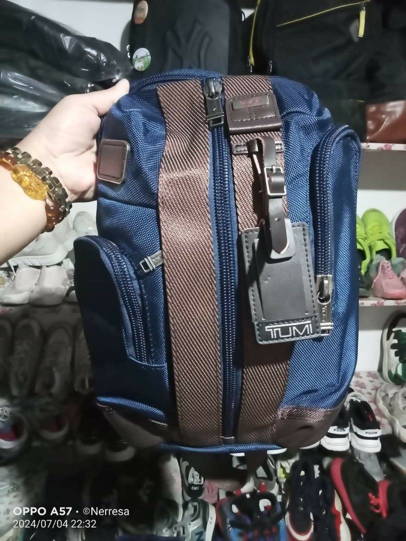 Tumi monterey sling bag best sale