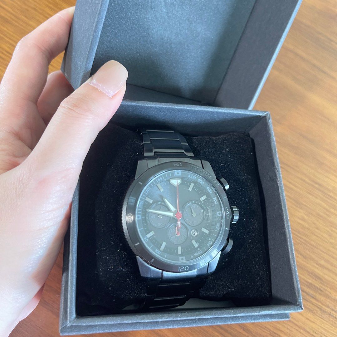 Kinetic energy watch cheap