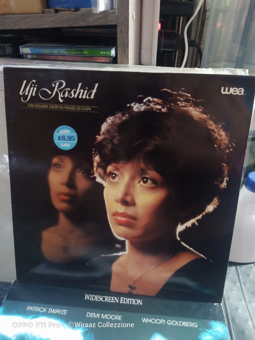 Uji Rashid – Mengapa Derita Yang Di Cari