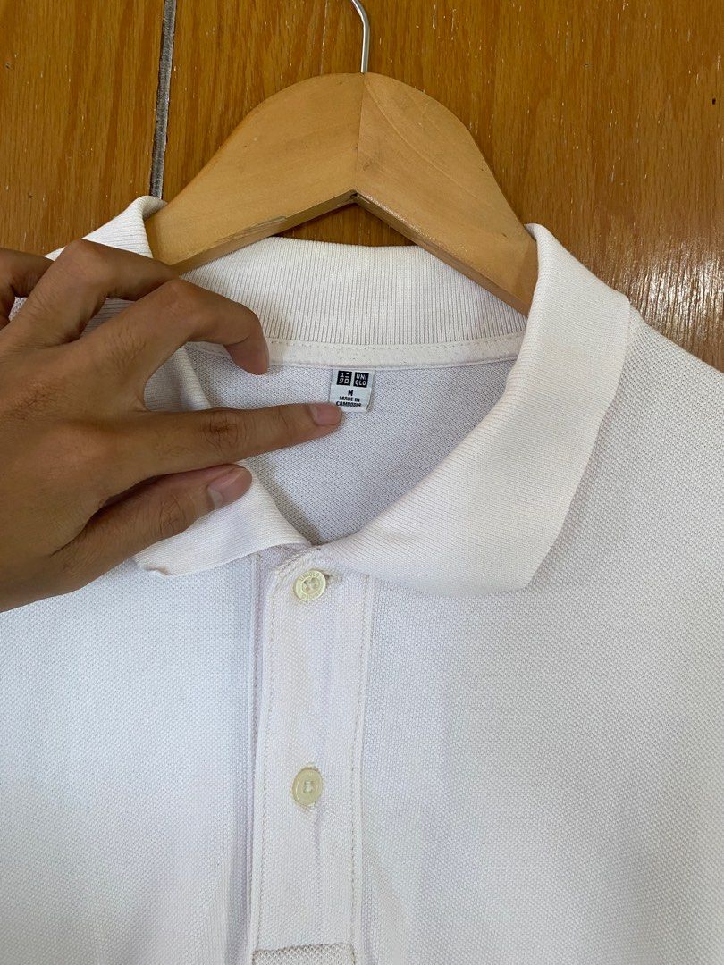 Uniqlo polo shurt (Category: Tshirts & Polo Shirts ) located in Norzagaray. Submitted by huesteal (Listing ID 1312398454, Image 2). Description: .