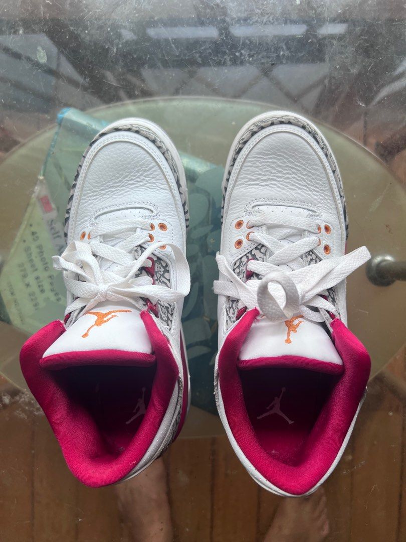 Used Air Jordan 3 Retro GS For Sale