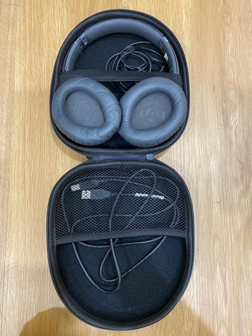 Used Wireless Sony Headphones Noise Cancelling - seldom use, Audio ...