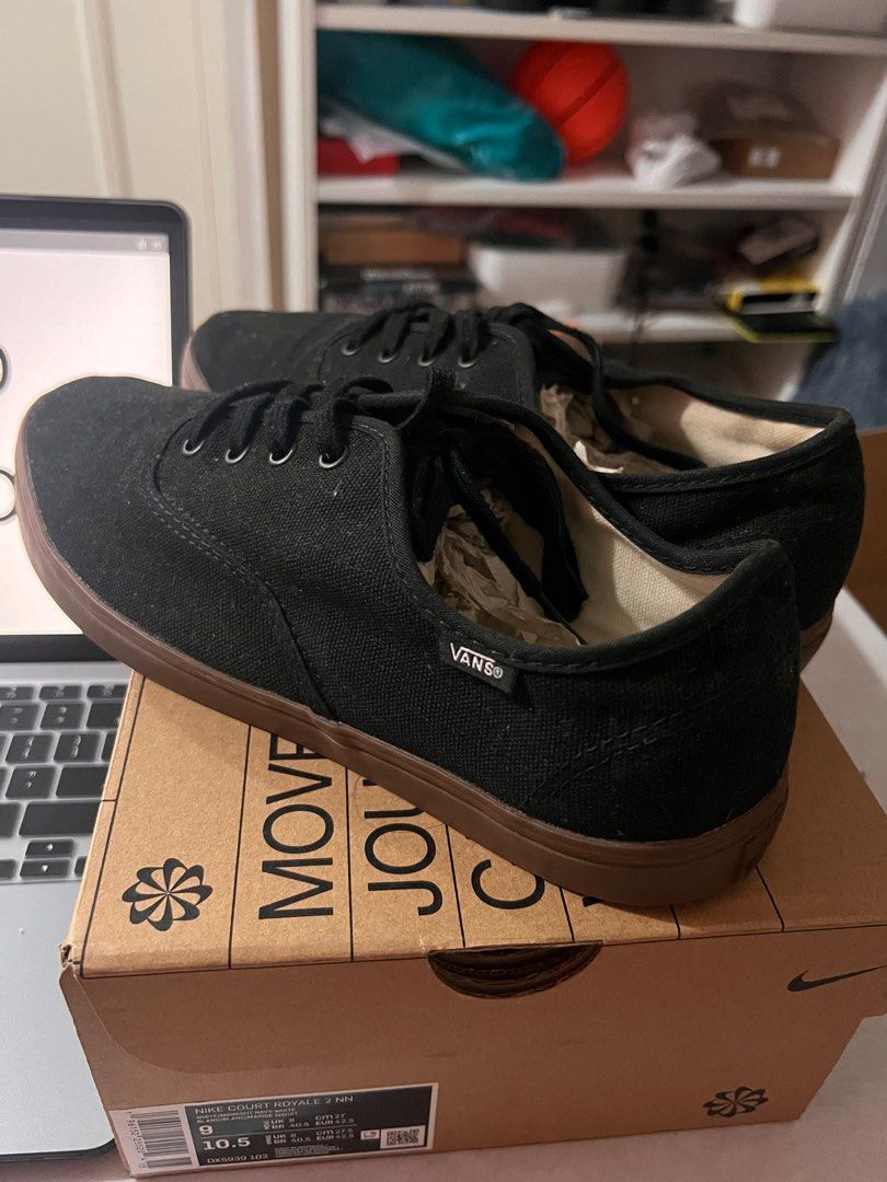 Vans Madero Gumsole Men s Fashion Footwear Sneakers on Carousell