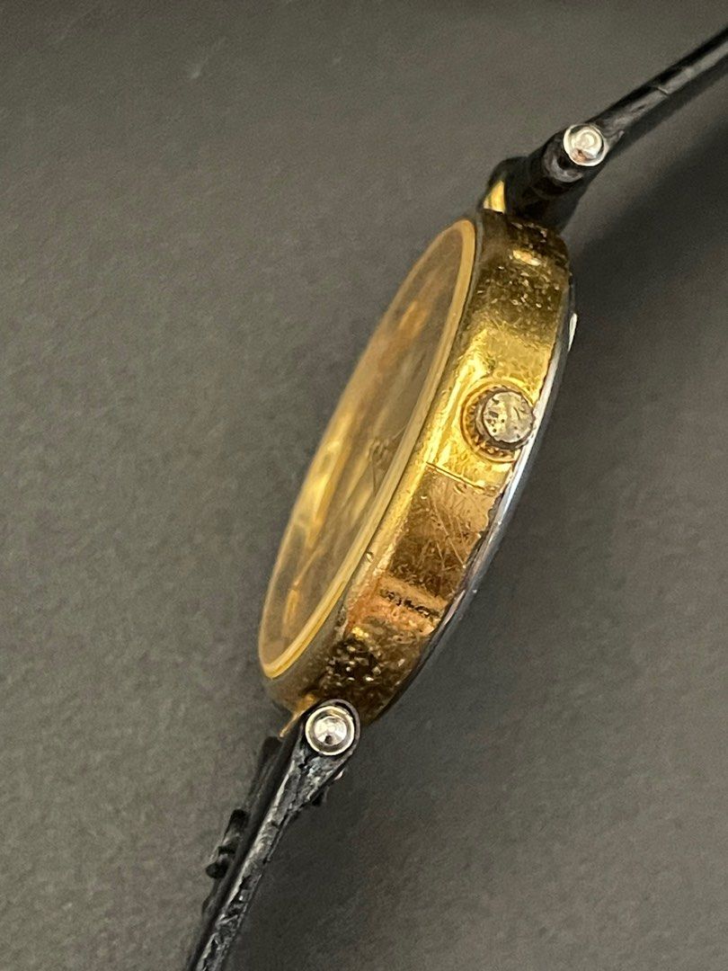 Vintage Jacques Farel 12 watch