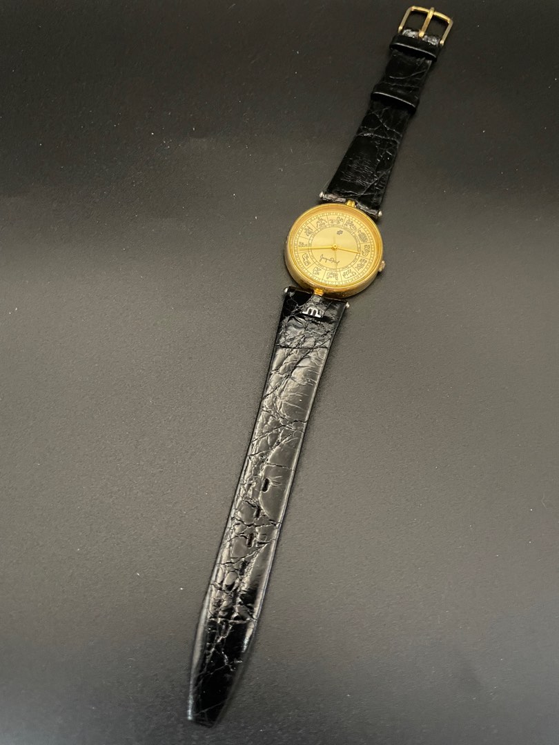Vintage Jacques Farel 12 watch Carousell