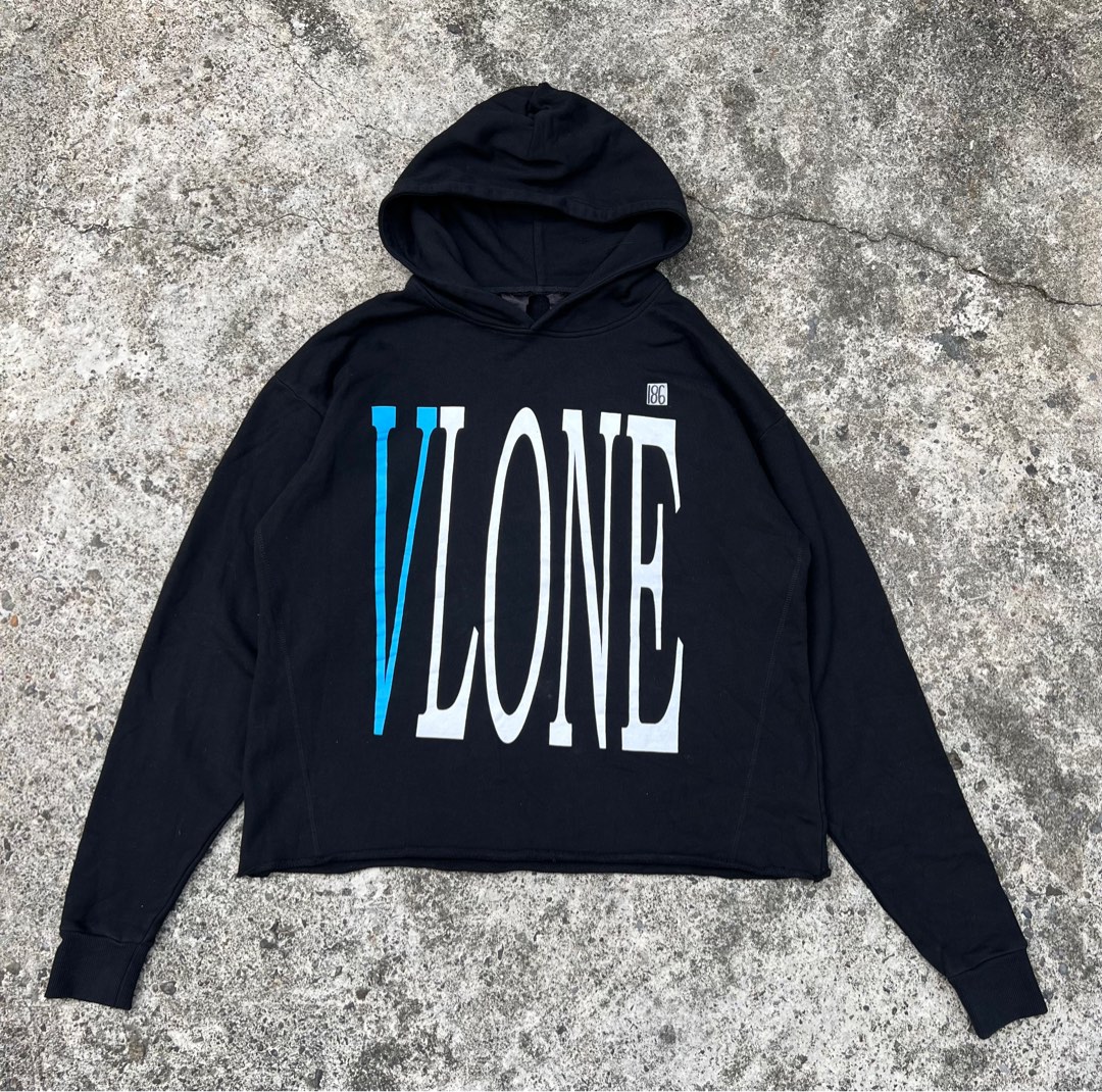 Vlone crop top on sale
