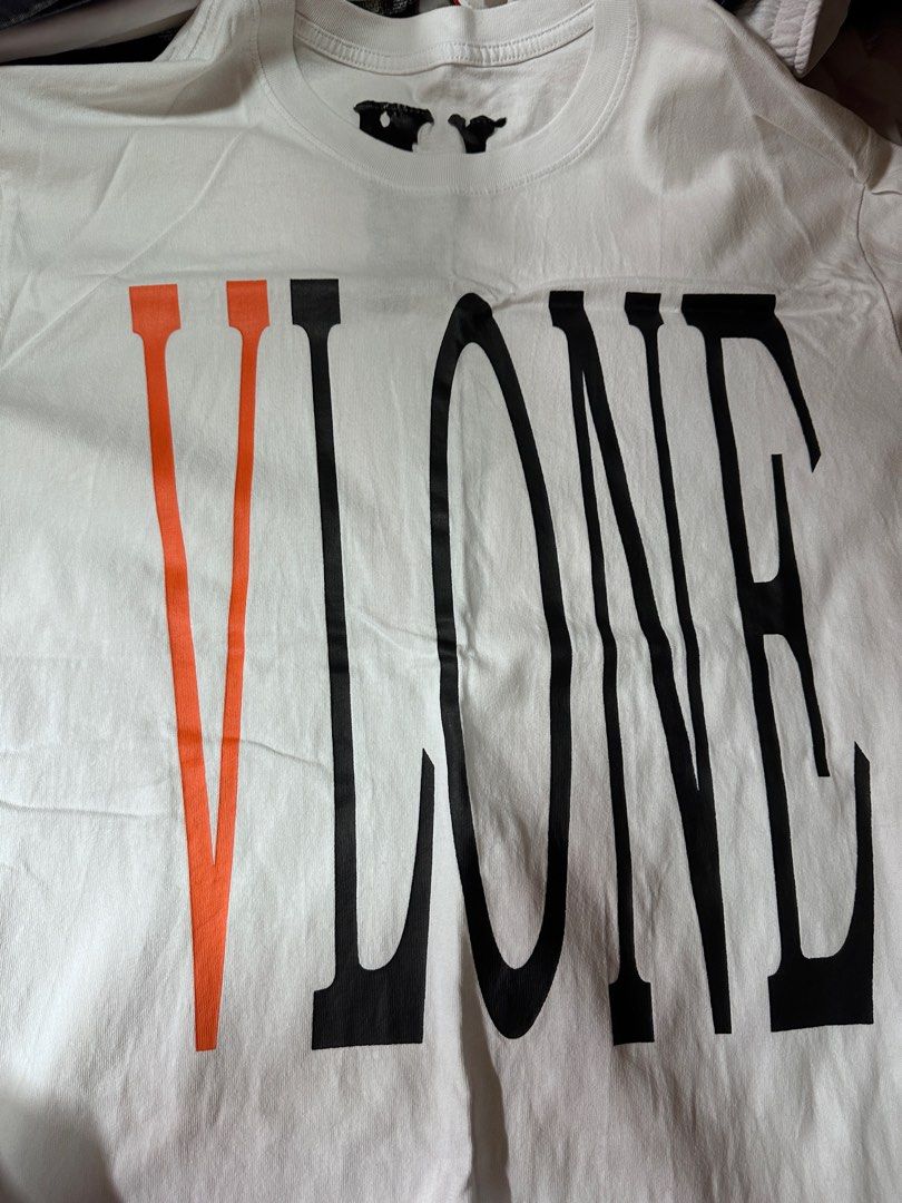 Vlone shirt discount