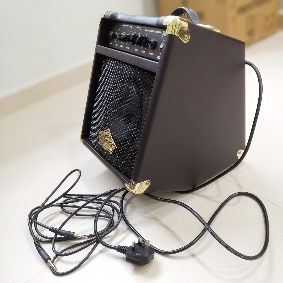 Washburn Acoustic Amplifier WA20E