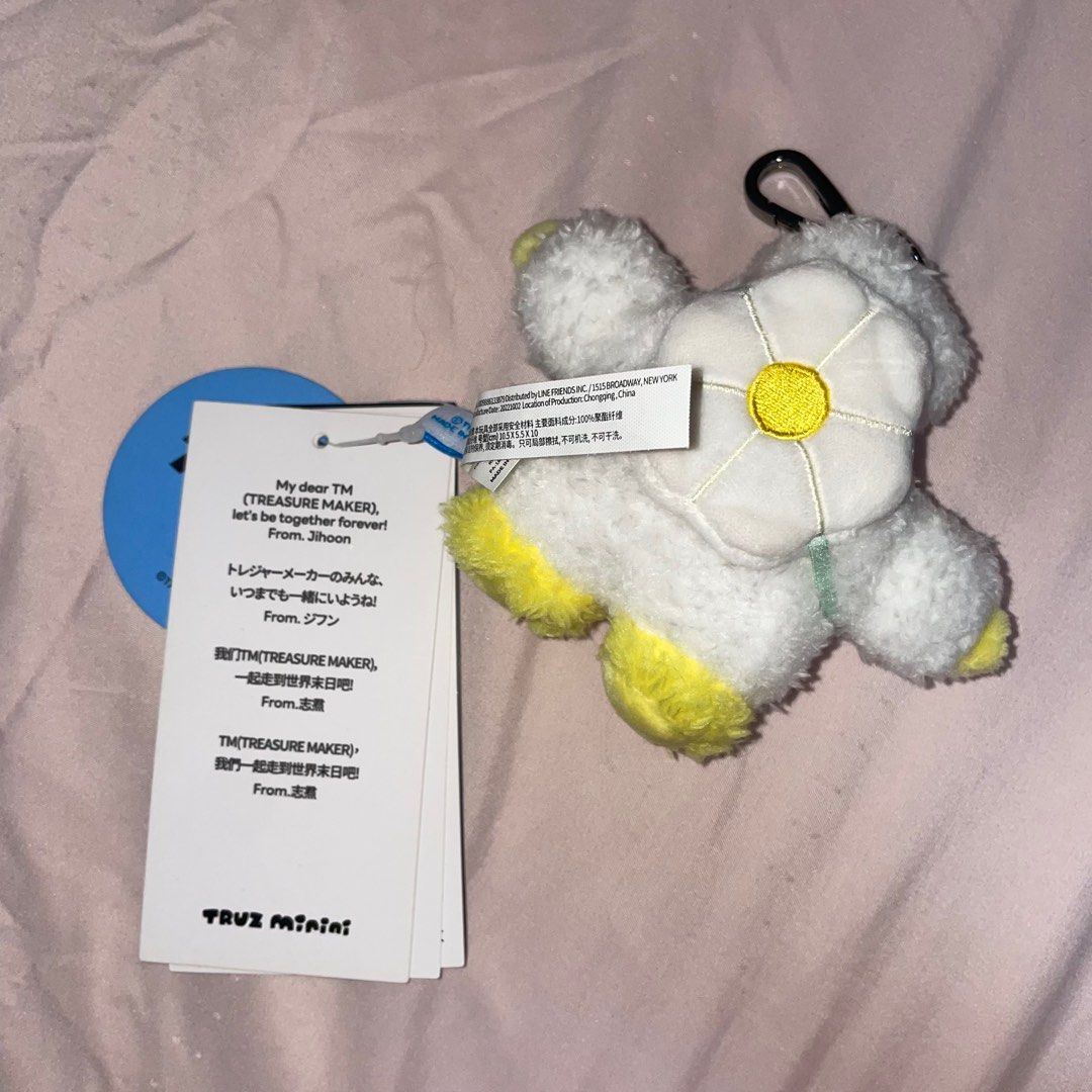 treasure ジフン　アクスタ　minini romy treasure ジフン アクスタ minini romy