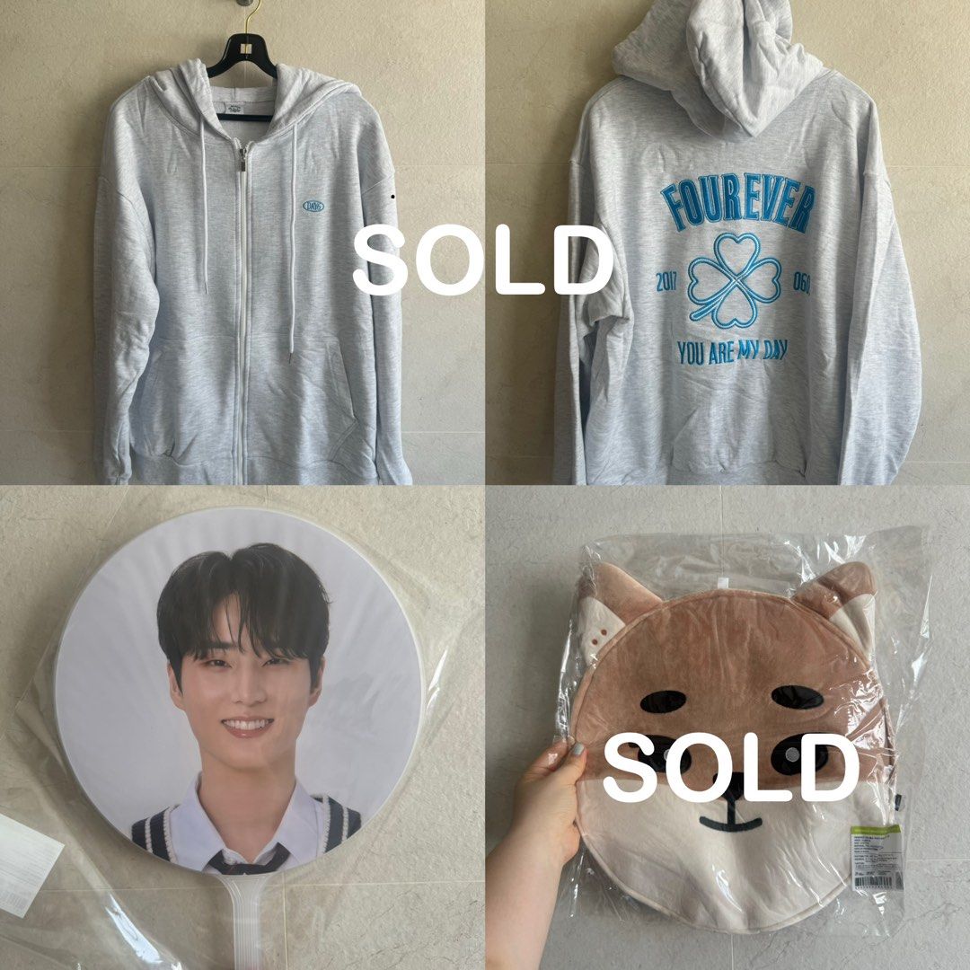 Day6 merch hoodie clearance