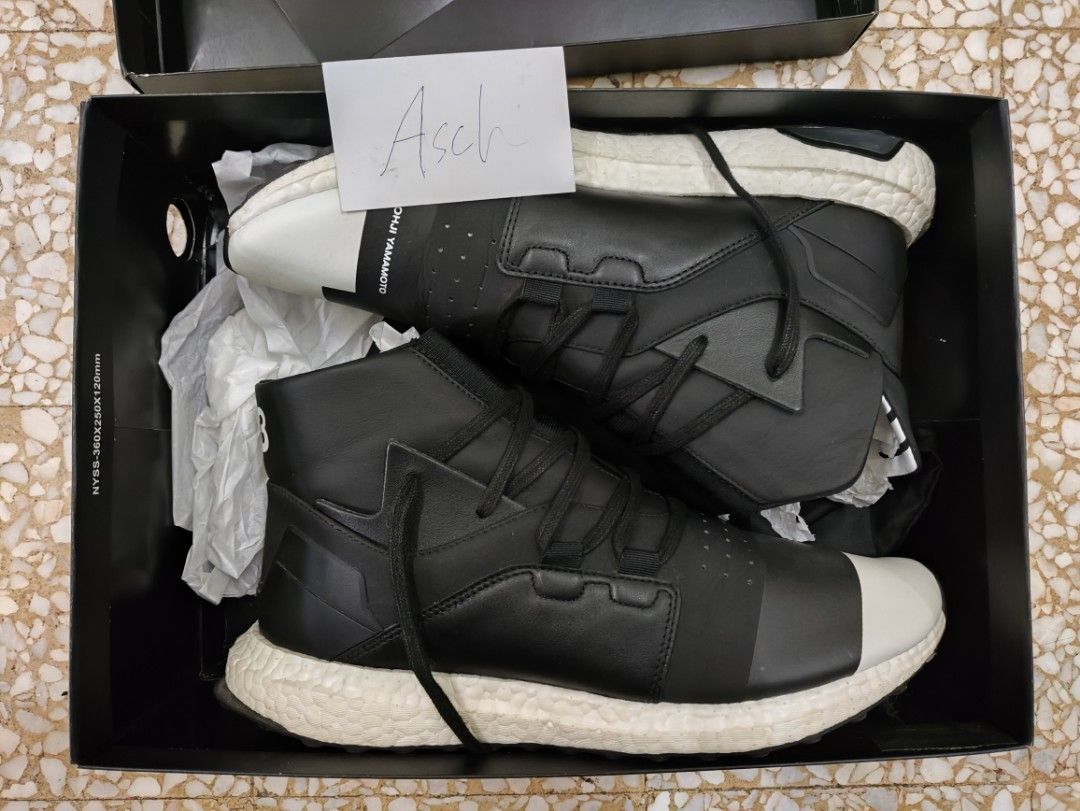 Y3 kozoko high Men s Fashion Footwear Sneakers on Carousell