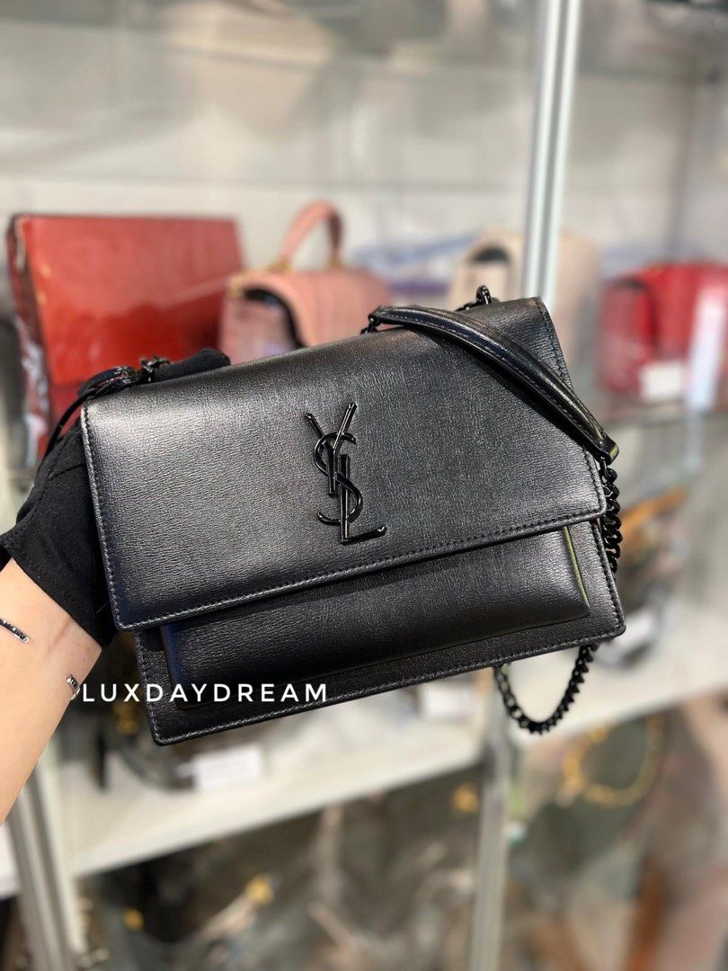 Ysl so black on sale