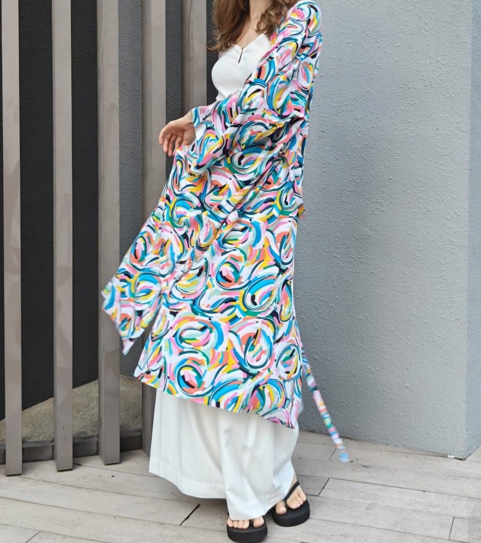 Robe 100 viscose 2025