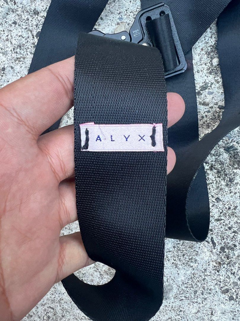 Alyx belt replica top