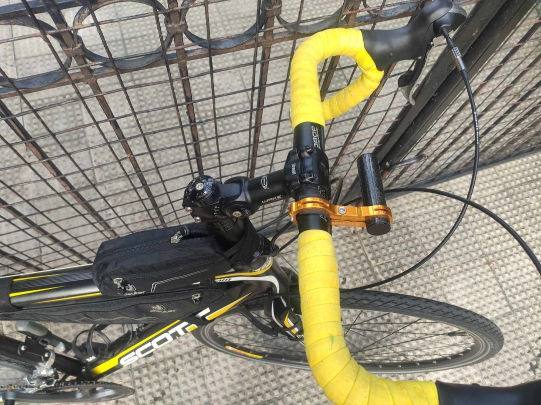 2010 Scott CX Bicycle (Category: Bicycles) located in Pasay City. Submitted by xsamskie (Listing ID 1312496118, Image 3). Description: Price still negotiable. https://www.bicyclebluebook.com/value-guide/2010%20Scott%20CX%20Team/.