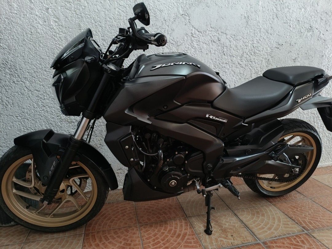 2020 Kawasaki Dominar 400 for Sale Motorbikes Motorbikes for Sale on Carousell