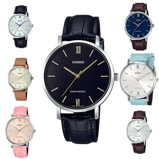 深水埗 有門市全新正貨1年保養 CASIO 錶 卡西歐 手錶 女裝/女仕/卡西欧 送贈品靚錶布 皮帶手錶/皮帶錶/真皮帶手錶/皮帶錶 LTP-VT01L-1B LTP-VT01L-2B LTP-VT01L-4B LTP-VT01L-5B LTP-VT01L-7B1 LTP-VT01L-7B2 LTP-VT01L-7B3 ltpvt01l ltpvd01 ltp-vd0164241448912130110