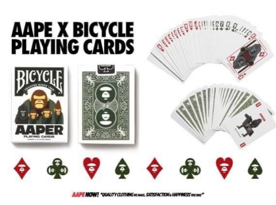 BICYCLE @2013 BAPE®︎ EDITION PLAY BOY Bicycle Playboy Bape 2013