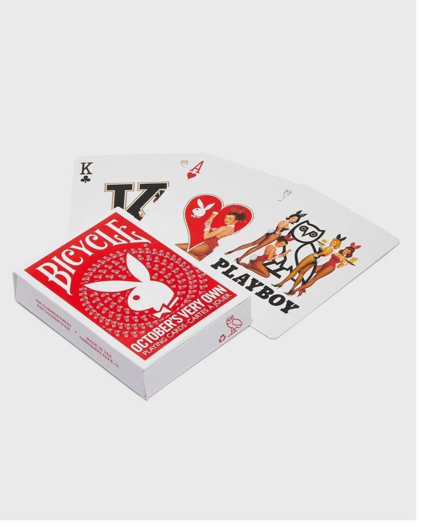 超稀有) Bicycle BAPE ,PlayBoy Playing cards, 興趣及遊戲, 玩具