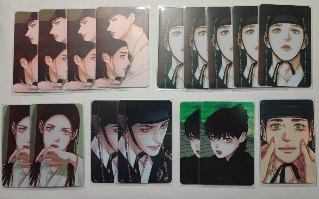 韓国BL CAFE LEBOM 非売品特典 鬼夜曲 韓国BL CAFE LEBOM 非売品特典 鬼夜曲 - メルカリ