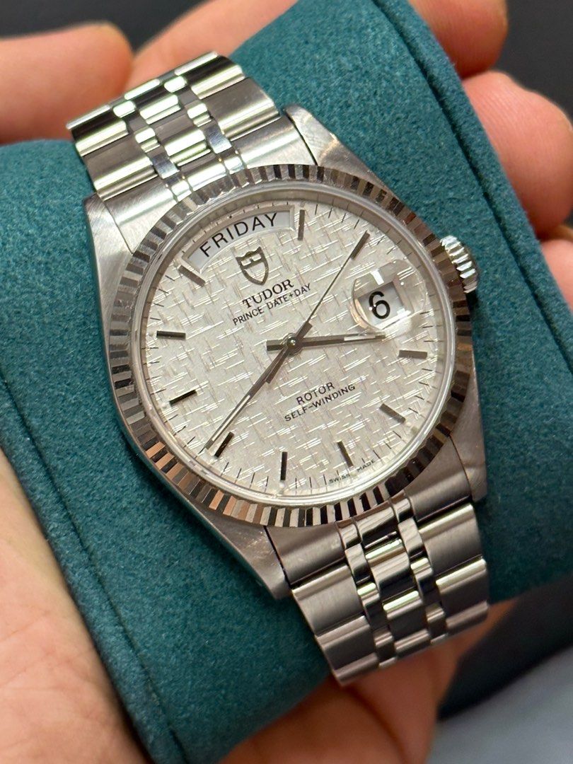 Tudor 76213 Tudor Prince Day Date 39mm Tudor Prince Date-Day 76213