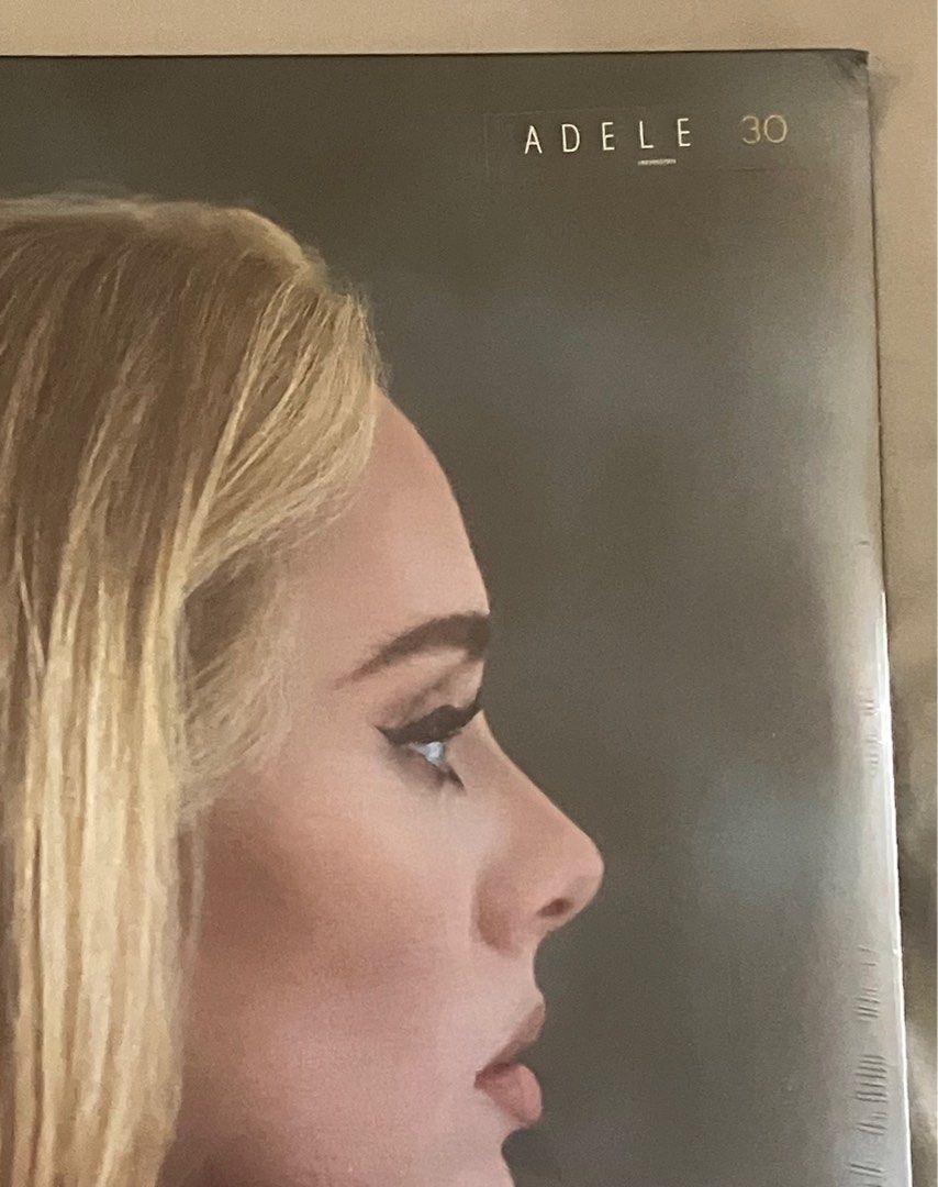 ADELE 30 2x Vinyl LP (Category: Vinyls) located in Paranaque City. Submitted by d33t00 (Listing ID 1312540478, Image 2). Description: ADELE 30 2x Vinyl LP Tracklist: A1 Strangers By Nature A2 Easy On Me A3 My Little Love B1 Cry Your Heart Out B2 Oh My God B3 Can I Get It C1 I Drink Wine C2 All Night Parking Interlude Featuring [with] – Erroll Garner C3 Woman Like Me D1 Hold On D2 To Be Loved D3 Love Is A Game Made in the EU, 2021 Brand New, seale
