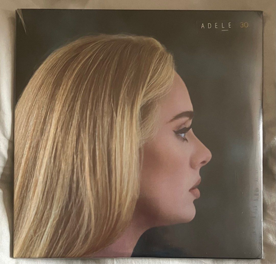 ADELE 30 2x Vinyl LP (Category: Vinyls) located in Paranaque City. Submitted by d33t00 (Listing ID 1312540478, Image 1). Description: ADELE 30 2x Vinyl LP Tracklist: A1 Strangers By Nature A2 Easy On Me A3 My Little Love B1 Cry Your Heart Out B2 Oh My God B3 Can I Get It C1 I Drink Wine C2 All Night Parking Interlude Featuring [with] – Erroll Garner C3 Woman Like Me D1 Hold On D2 To Be Loved D3 Love Is A Game Made in the EU, 2021 Brand New, seale