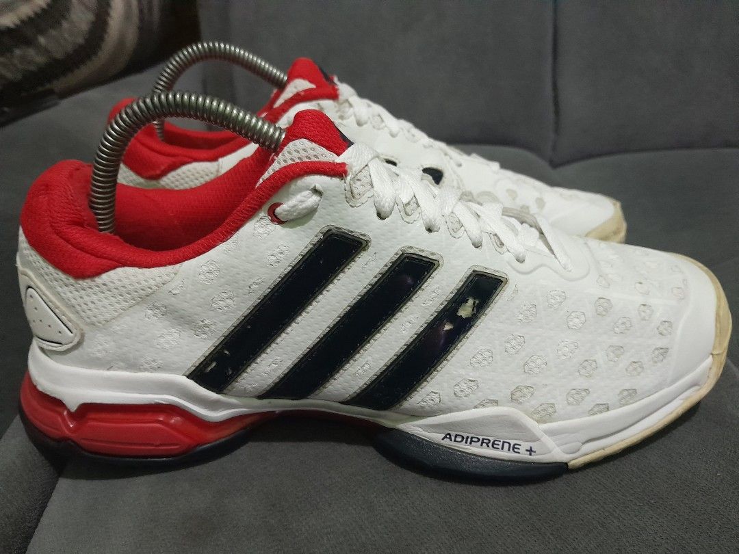Adidas barricade club badminton online