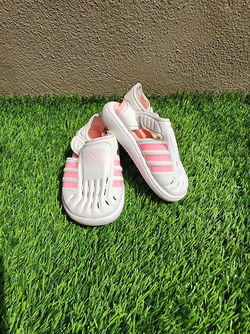 adidas gazelle silver green womens Aqualice Pink Water Shoes