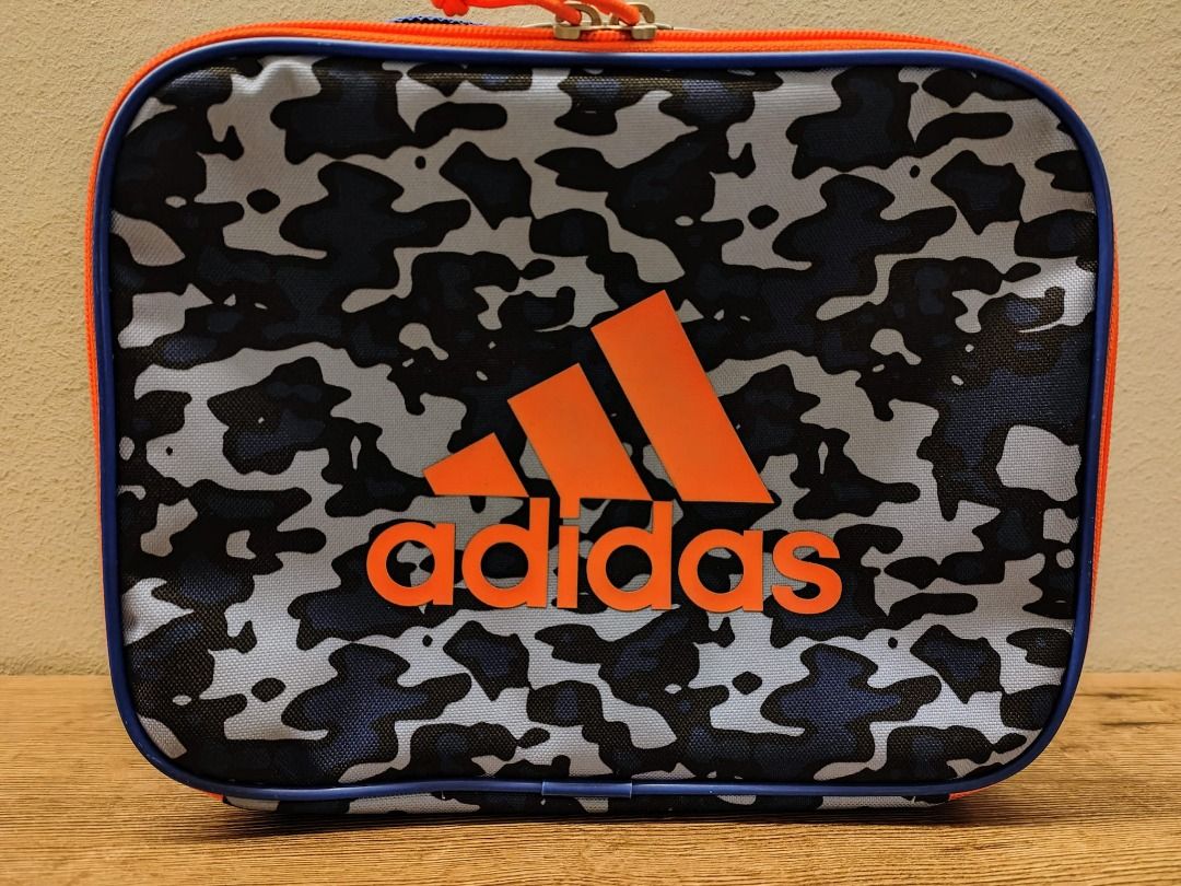 Adidas Foundation Insulated Thermo Cooler Lunch Bag