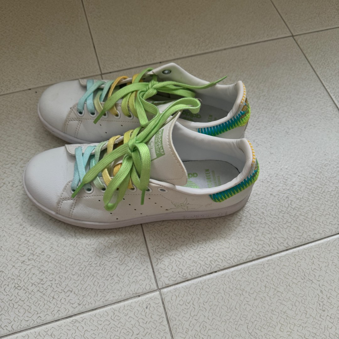 stan smith tinkerbell womens