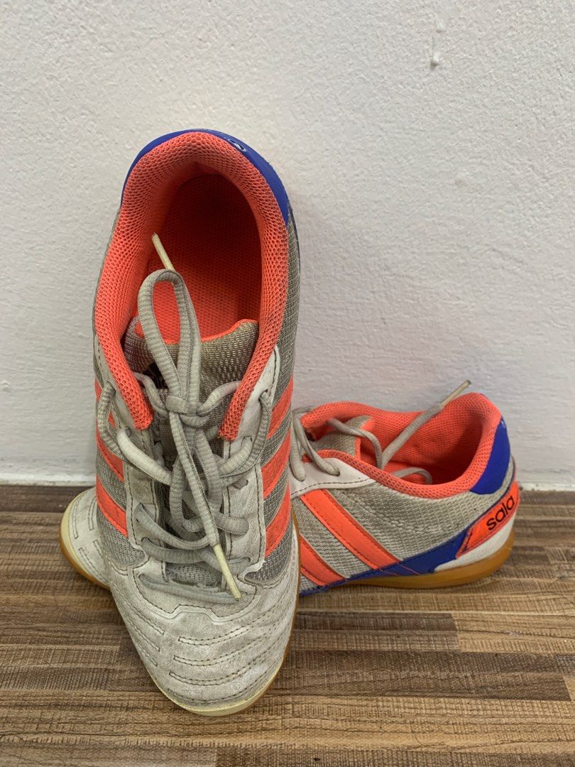 Adidas sala first model hot sale