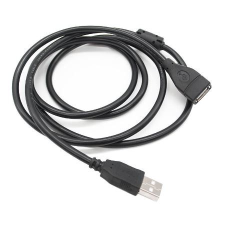 ADLink 1.8m and 3m USB Extension Cable USB 2.0 Data Cable Super High Speed USB Extender Data Sync (Category: Cables & Adaptors) located in Pasig City. Submitted by victorioustech (Listing ID 1312532951, Image 3). Description: ADLink 1.8m and 3m USB Extension Cable USB 2.0 Data Cable Super High Speed USB Extender Data Sync 1.8meters - PHP 80 3Meters - PHP 110 With high speed USB 2.0 devices such as scanners, digital cameras, MP3 players, and porta