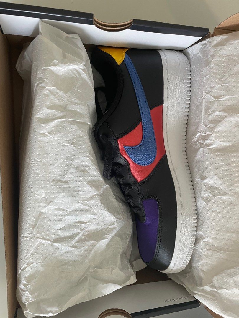air force 1 only once