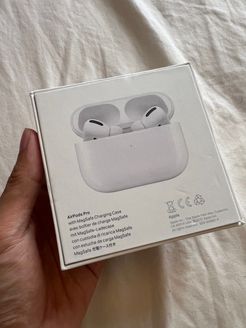 AirPods Pro, Audio, Earphones on Carousell